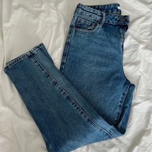 SIZE 27 Pacsun mom jeans